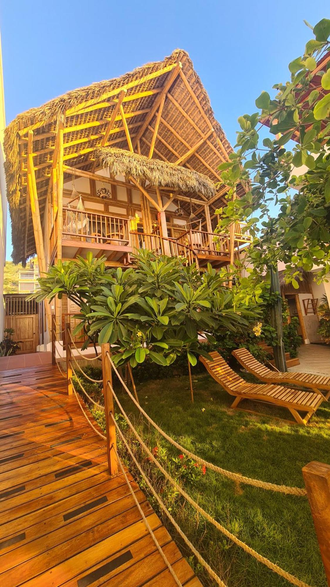 Intiquilla Hotel Manta Exterior foto