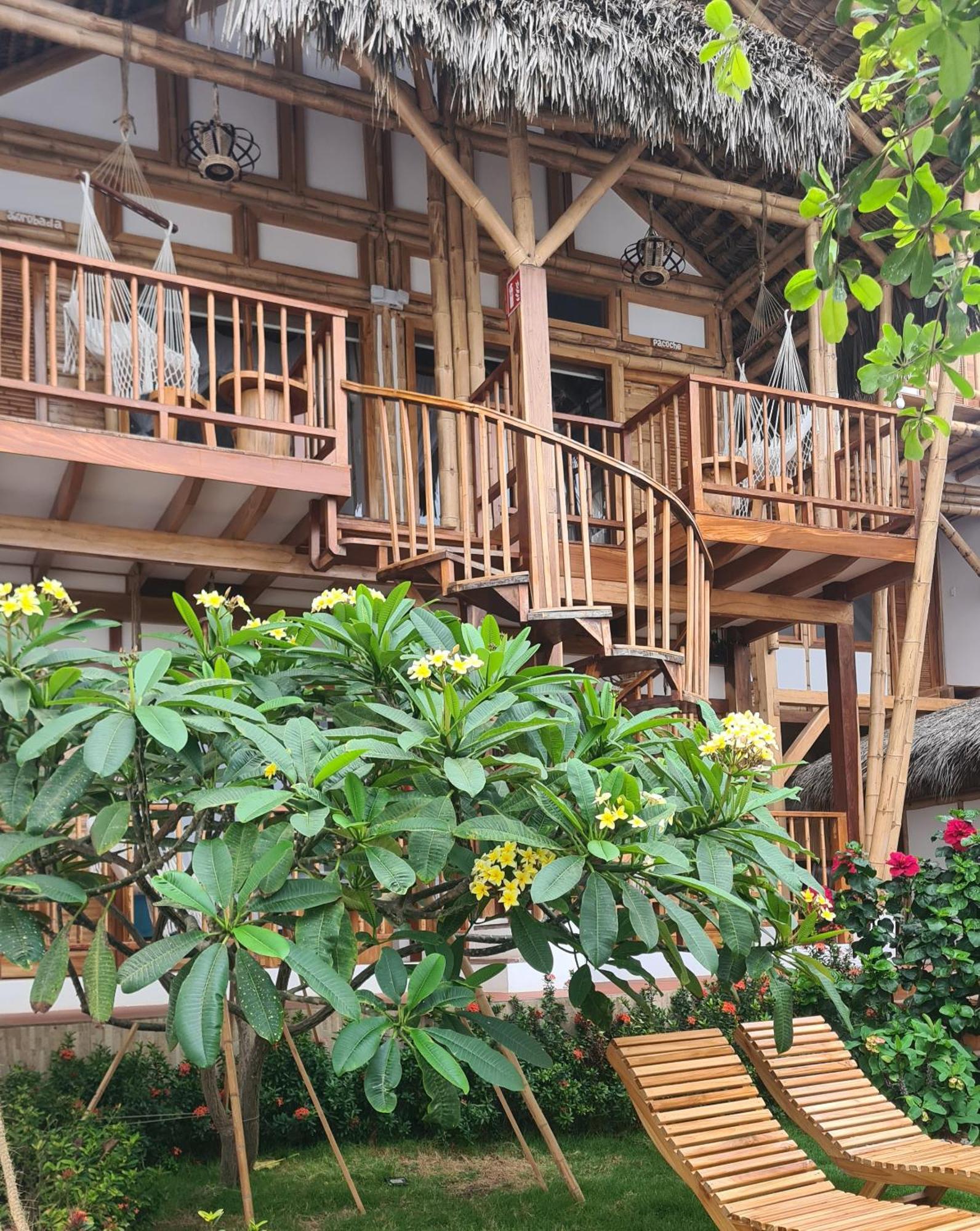 Intiquilla Hotel Manta Exterior foto